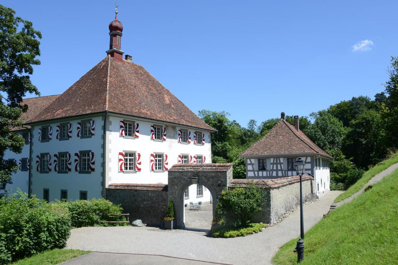 Schloss Freudenfels 에스첸즈 외부 사진