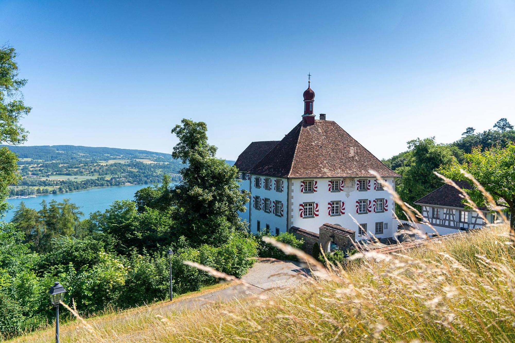 Schloss Freudenfels 에스첸즈 외부 사진