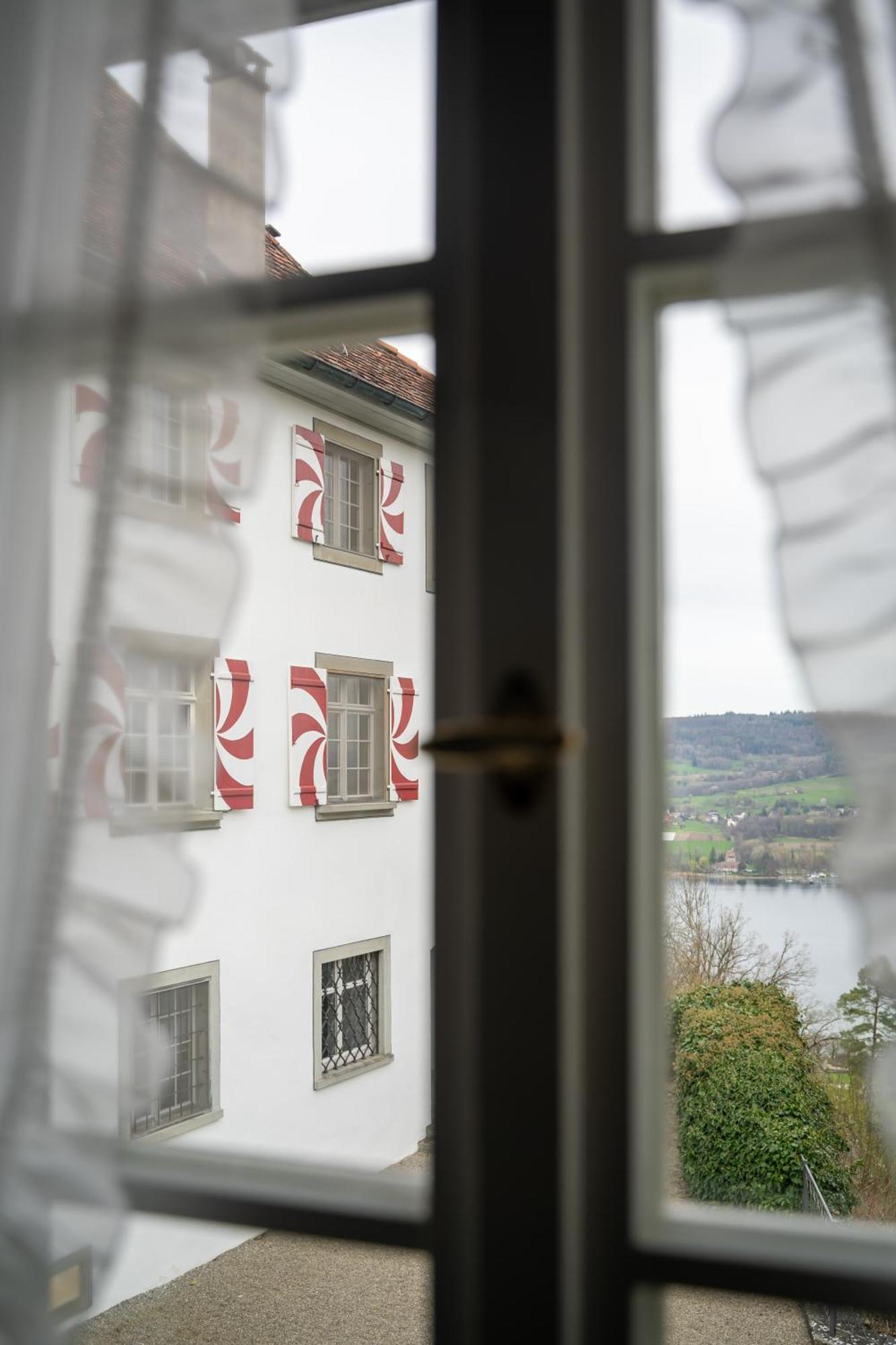 Schloss Freudenfels 에스첸즈 객실 사진