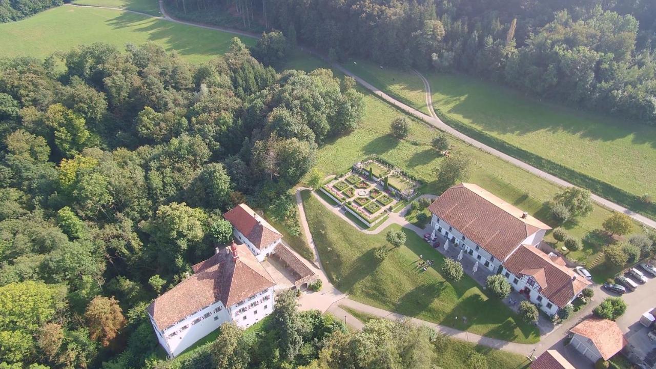 Schloss Freudenfels 에스첸즈 외부 사진